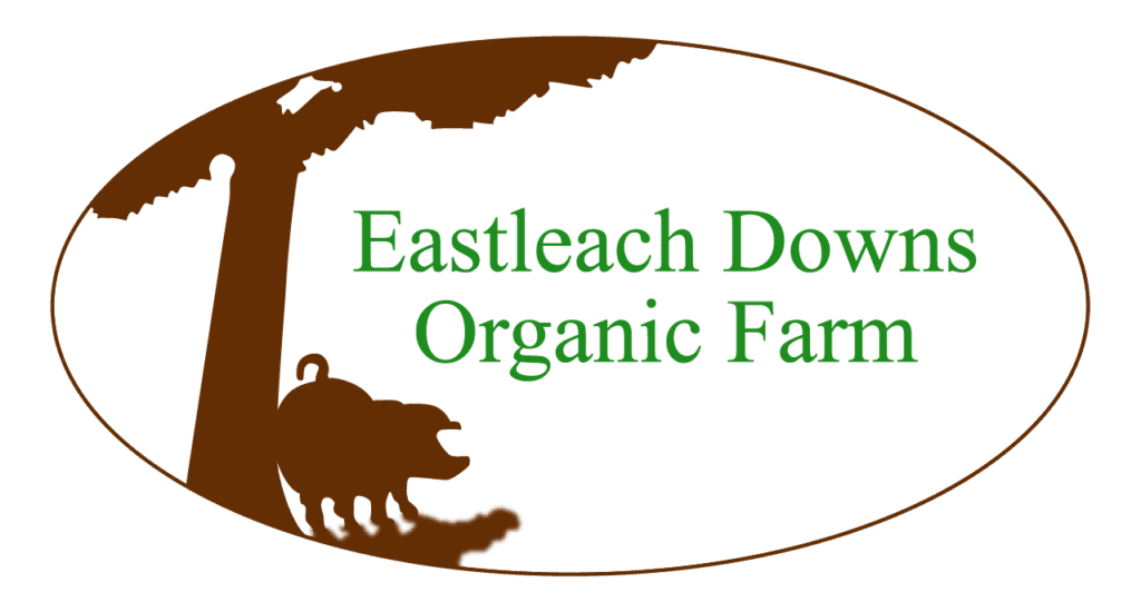 Eastleach Downs Organic Farm full logo